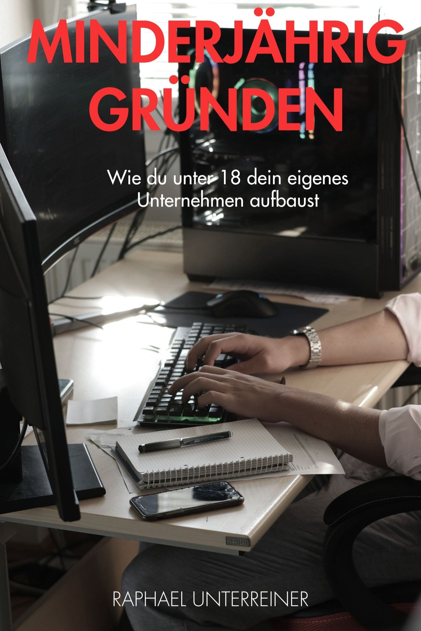 Minderjährig Gründen eBook
